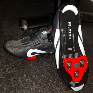 Peleton shoes